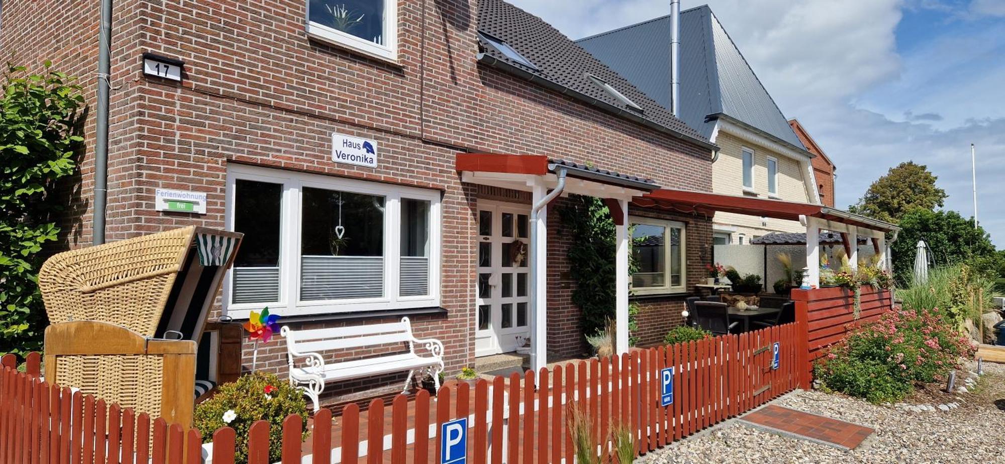 Haus Veronika เฟมาร์น ภายนอก รูปภาพ